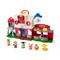 Little People Fisher-Price Farm Toy, Toddler Playset, Smart Stages Learning Content